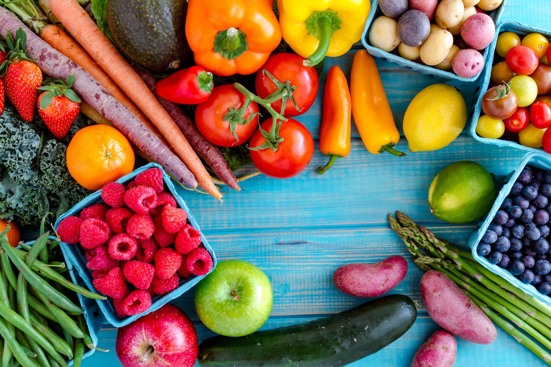 The Beginner's Guide to a Whole-Food, Plant-Based Diet
