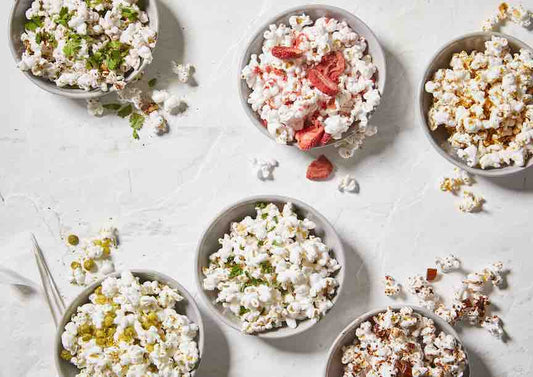 How to Make Delicious, Healthy Popcorn Without Butter or Oil