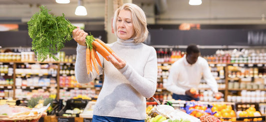 Plant-Rich Diets Help Prevent Premature Death in Post-Menopausal Women, New Study Finds