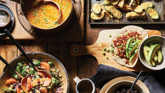 What to Do With Leftover Quinoa: 5 Easy Meals