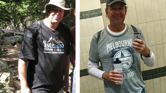 I’m Reversing Metabolic Syndrome on a Plant-Based Diet