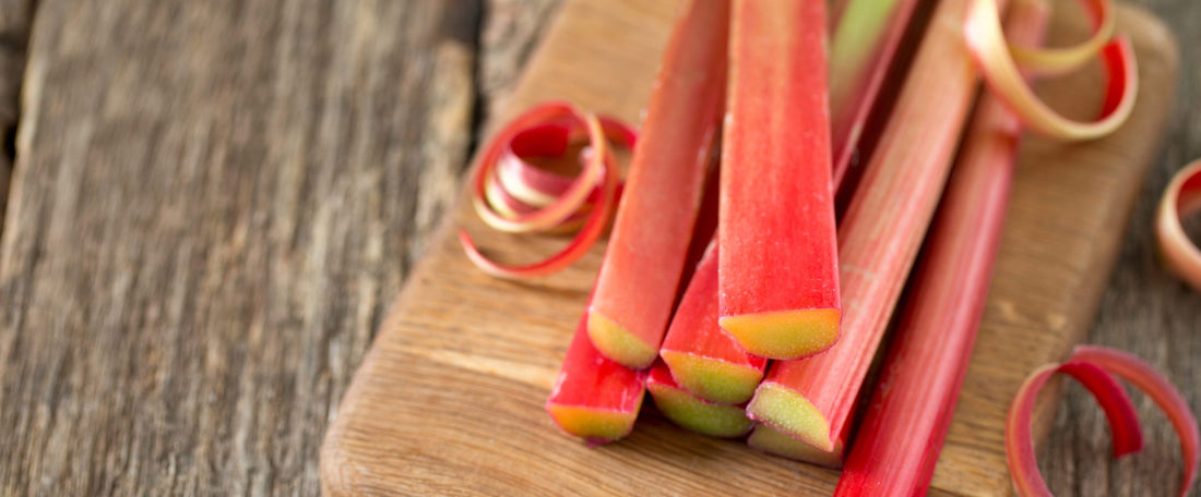 What Is Rhubarb and How Do You Use It?