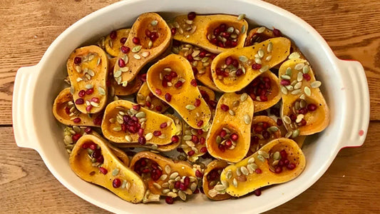 Honeynut: How a Star Chef and a Plant Breeder Made the Perfect Squash for Roasting