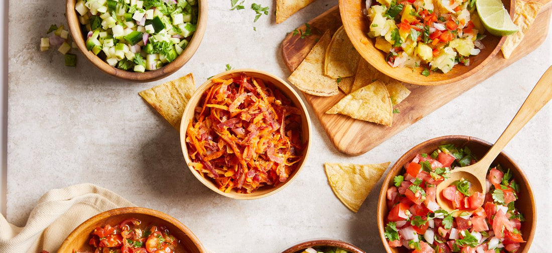 How to Make Salsa: Quick Tips and Easy Salsa Recipes