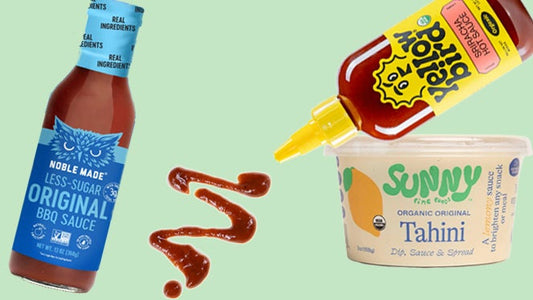 5 Dietitian-Approved Store-Bought Sauces for Quick, Healthy Meals