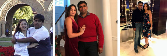 My Wife and I Shed a Combined 100 Pounds After Going Plant-Based