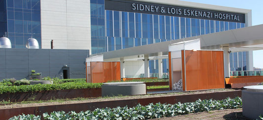 These Game-Changing U.S. Hospitals Grow Their Own Produce for Hospital Meals and More