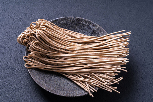 Why You Should Always Have Soba Noodles in Your Pantry