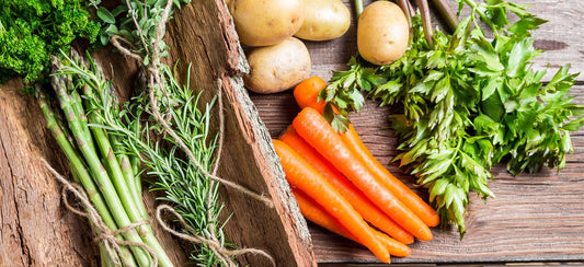 In-Season Produce: Your Guide to Spring Vegetables and Fruits