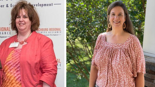 I’m Losing Weight the Healthy Way on a Whole-Food, Plant-Based Diet