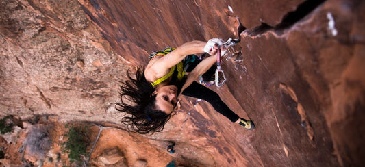World-Famous Climber Steph Davis on Why She’s Vegan