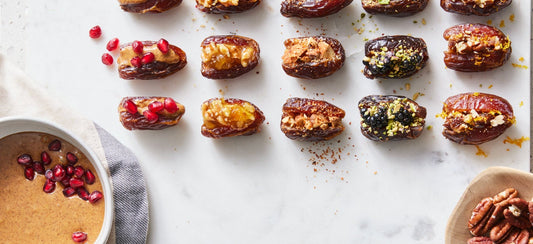 Healthy Indulgence: 5 Deliciously Simple Stuffed Date Recipes