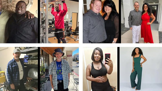 Our Most-Shared Plant-Based Success Stories of 2024: Transforming Health, One Meal at a Time