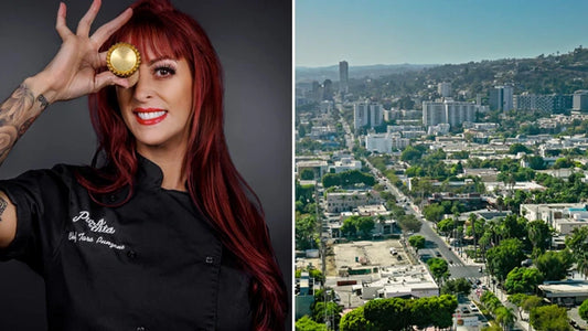 Tara Punzone’s LA Guide: Where the Pura Vita Chef Eats, Shops, and Unwinds