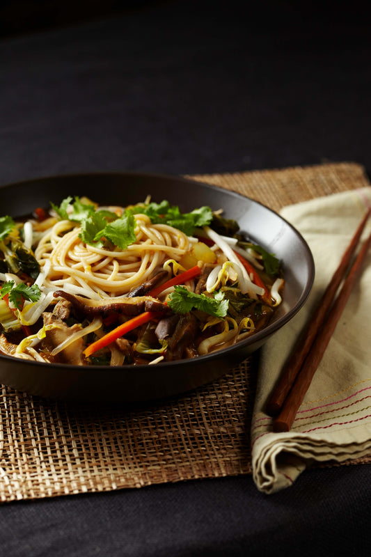 Thai Noodle Soup