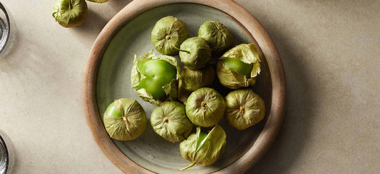 Tomatillos: The Mexican Produce Item That Should Be in Everyone’s Kitchen