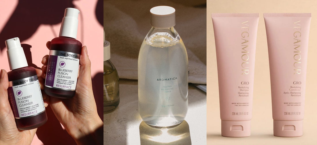 The Clean Vegan Skincare and Grooming Products Experts Swear By