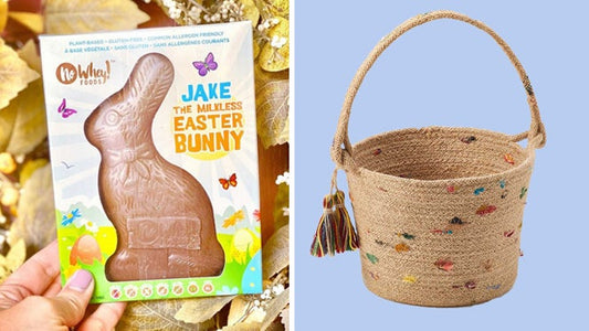 The Ultimate Vegan Easter Basket: Delicious Treats and Sustainable Gifts