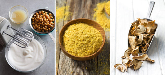 How to Make Any Recipe Vegan (and Healthy)