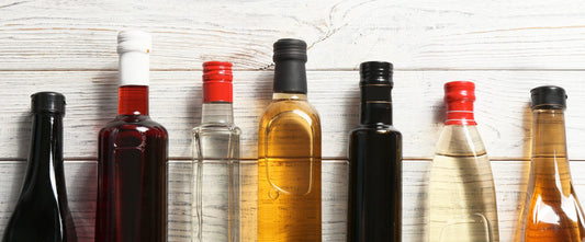 How to Make Infused Vinegar