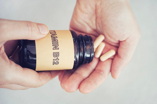 Why Every Vegan and Vegetarian Needs Vitamin B12