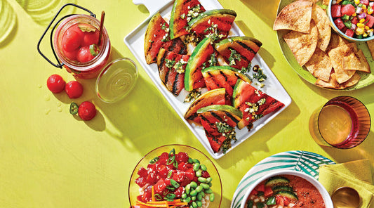 From Salsa to Poke: Savory Ways to Enjoy Watermelon