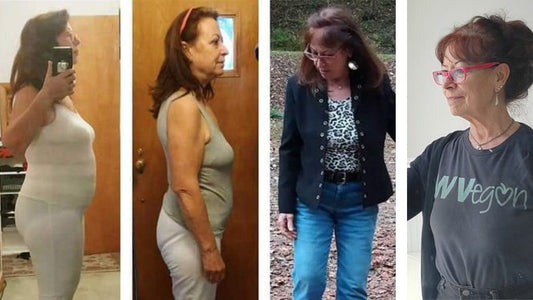 I Beat Heart Disease and Lost 44 Pounds in 9 Months Without Portion Control