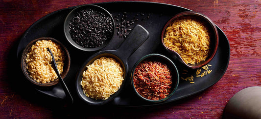 The Ultimate Guide to Whole Grain Rice Varieties
