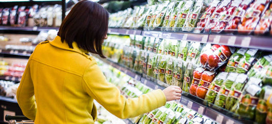 Huge New Study Finds Healthy Foods Are Better for the Environment