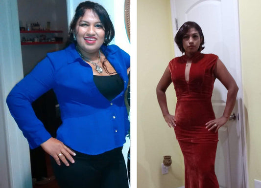 I Ditched Meat, Dairy, and 30 Pounds of Extra Weight