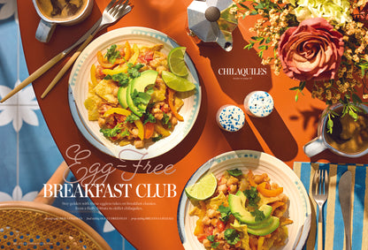 Print Version - Spring 2026 Forks Over Knives Magazine