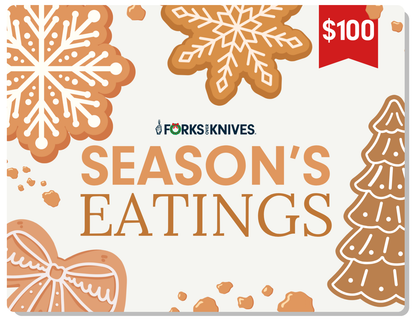 Forks Over Knives Gift Card