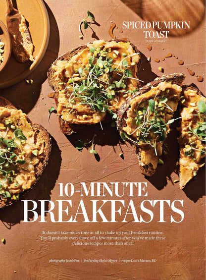 Print Version - Winter 2025 Forks Over Knives Magazine