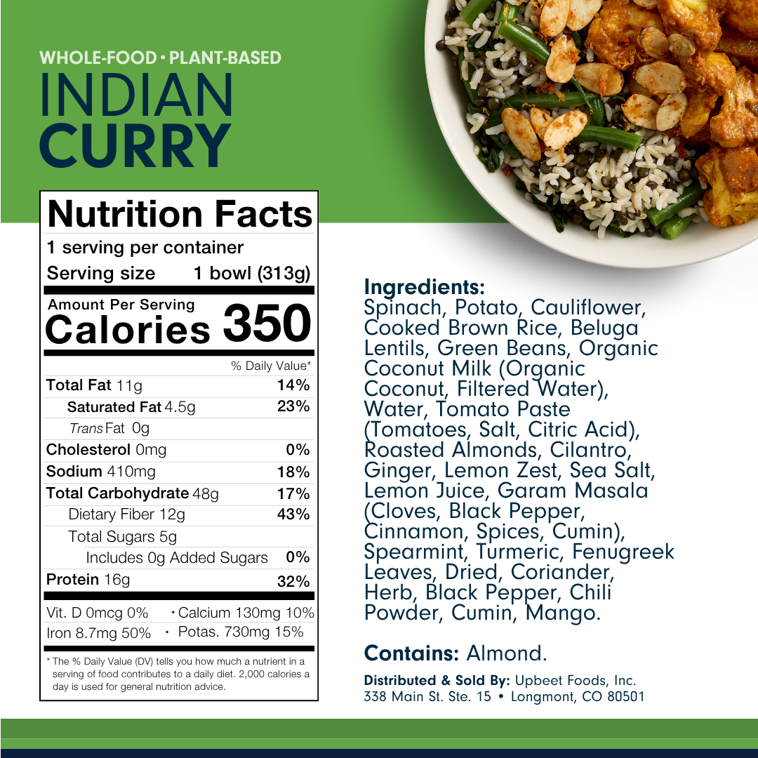 Indian Curry