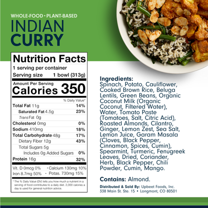 Indian Curry