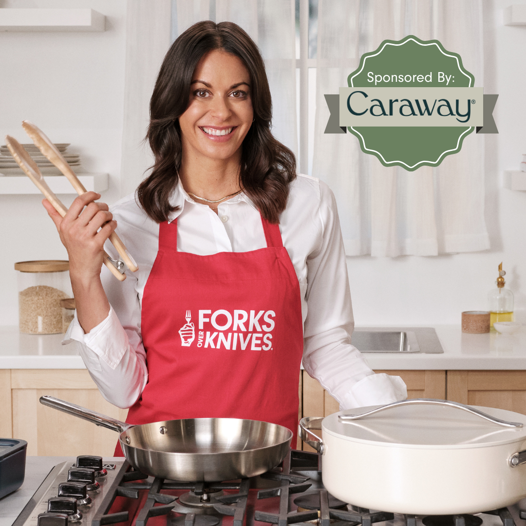 Forks Over Knives Mastering Plant-Based Cooking Course