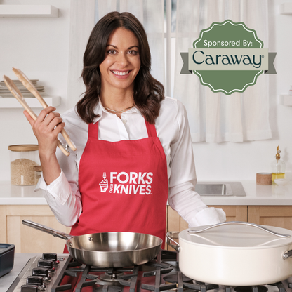 Forks Over Knives Mastering Plant-Based Cooking Course