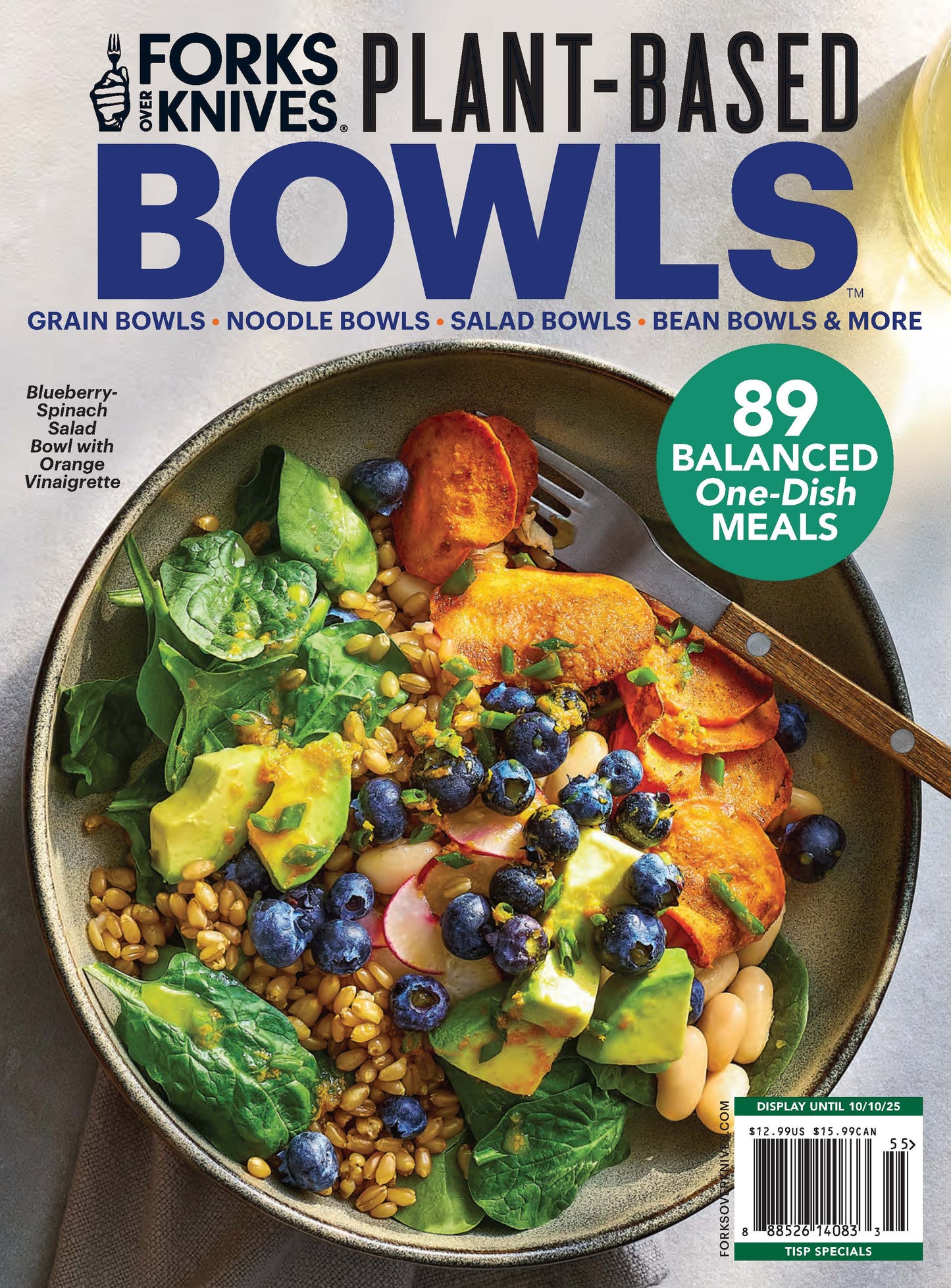 Print Version - Plant-Based Bowls 2025 Special Issue