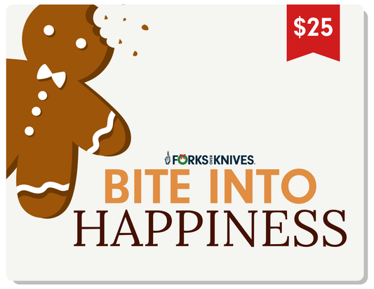 Forks Over Knives Gift Card