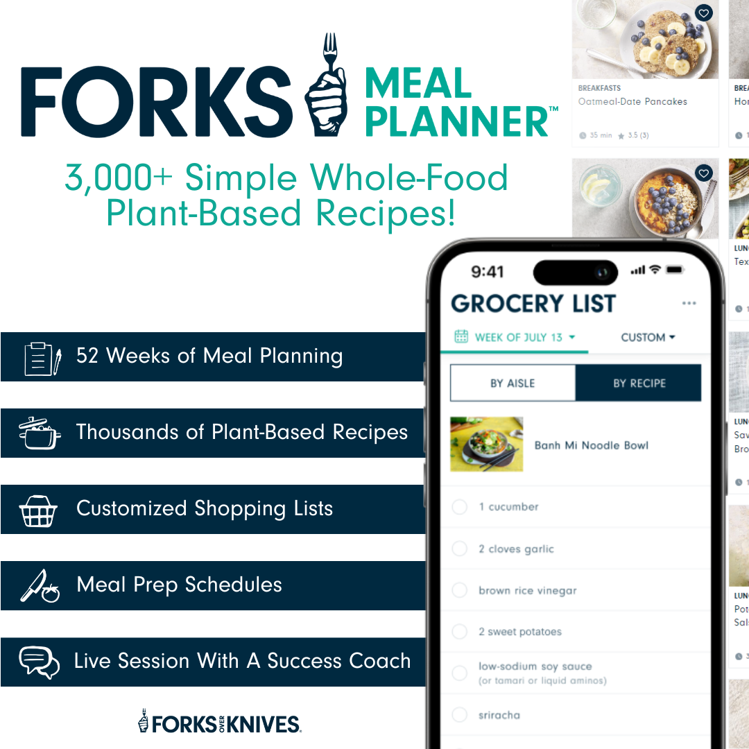 Forks Over Knives Transformation Bundle