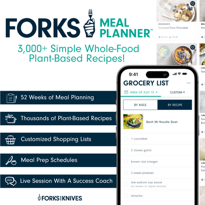 Forks Over Knives Transformation Bundle