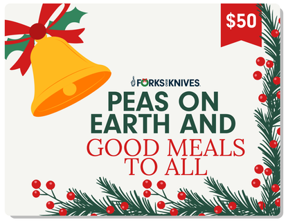 Forks Over Knives Gift Card