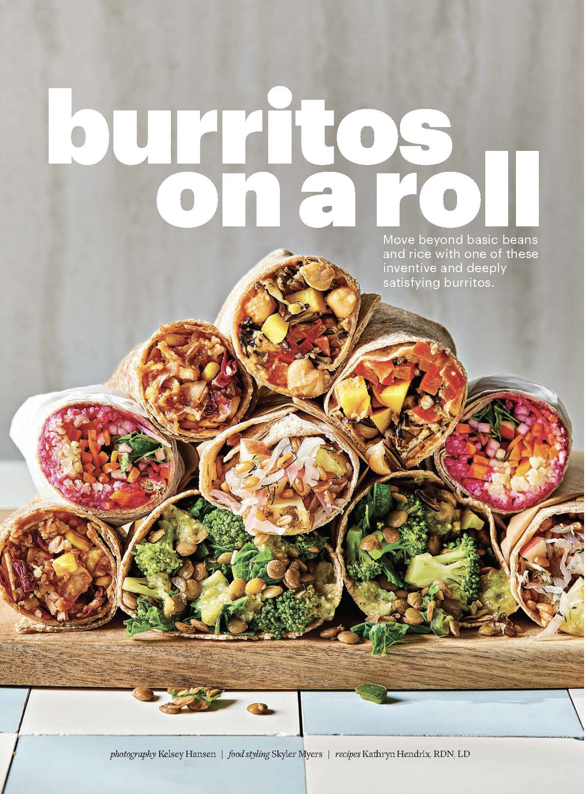 Print Version - Winter 2025 Forks Over Knives Magazine