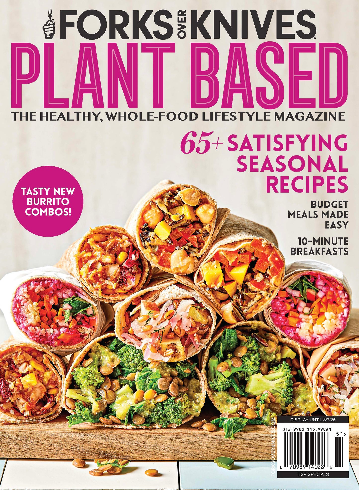 Forks Over Knives Magazine - Digital Subscription