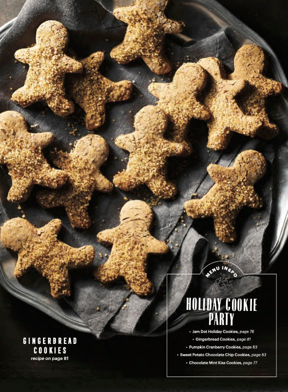 Print Version - Forks Over Knives Plant-Based Holiday Special Edition Magazine 2025
