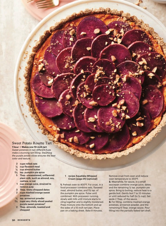 Print Version - Forks Over Knives Plant-Based Holiday Special Edition Magazine 2025