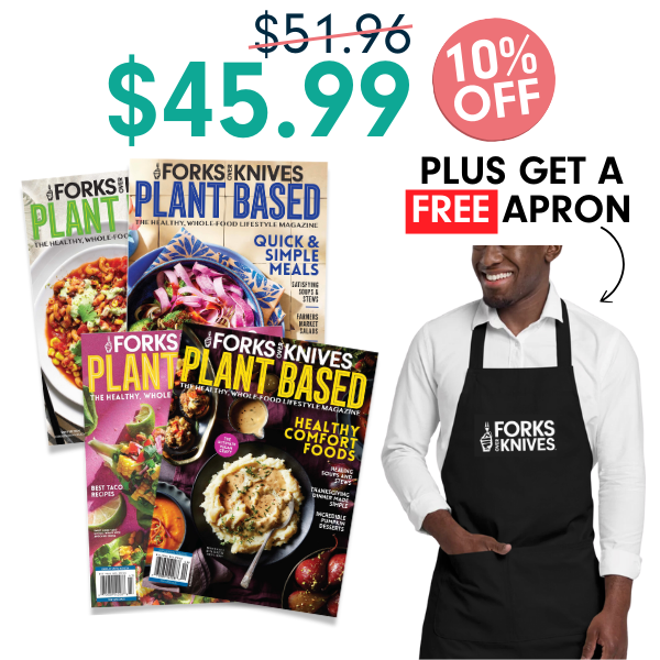 Image of what you get in the digital magazine bundle