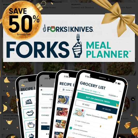 Forks Meal Planner