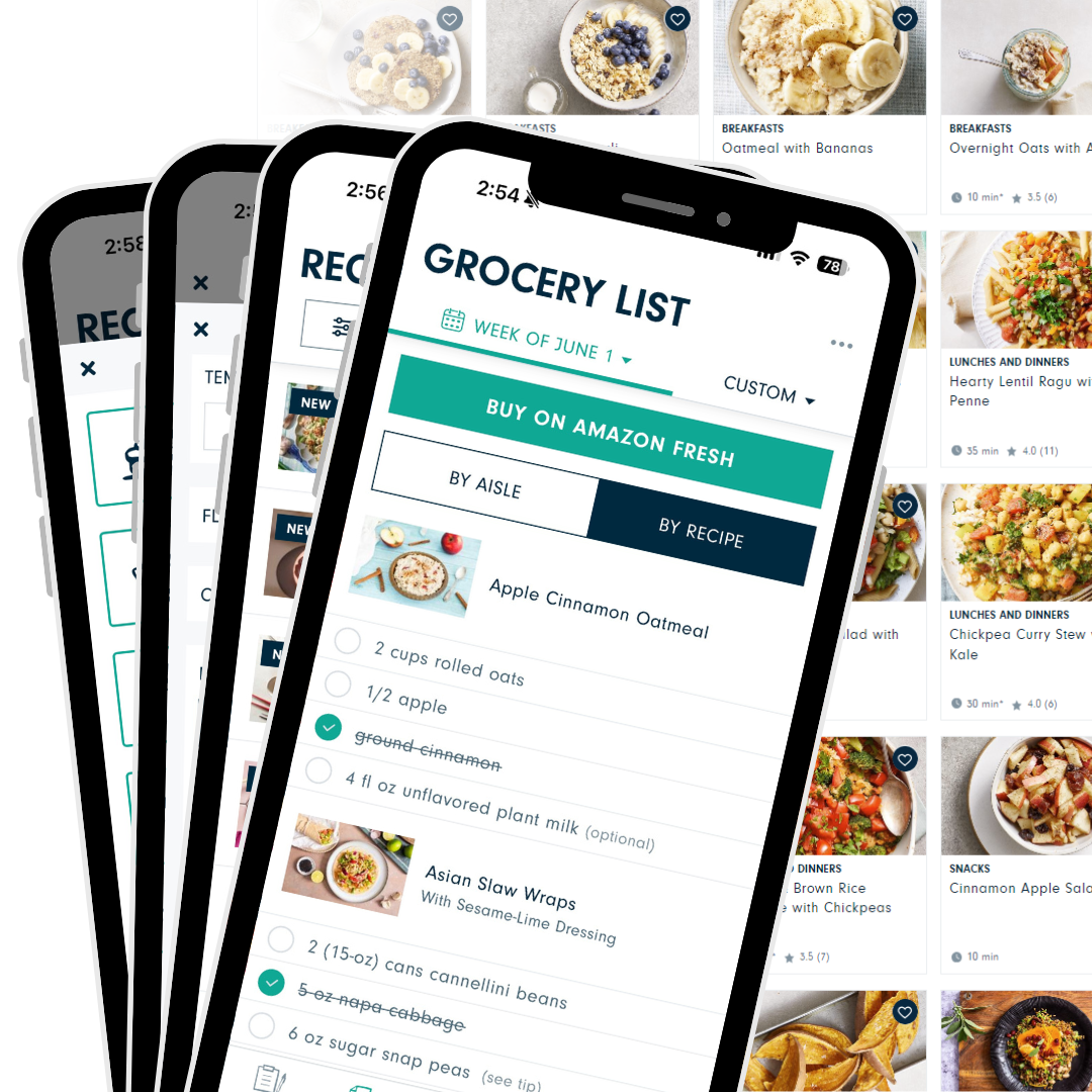Forks Meal Planner
