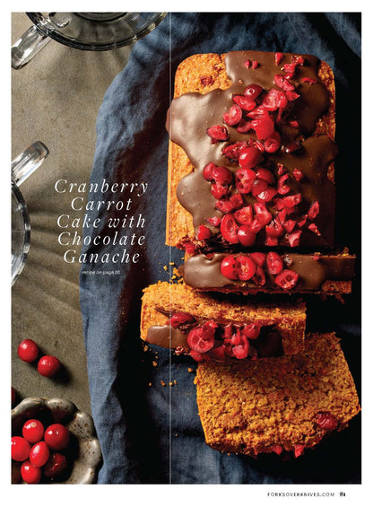 Digital Version - Fall 2025 Forks Over Knives Magazine